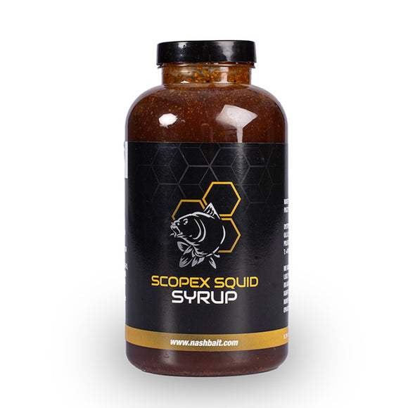 Nash Scopex Squid Syrup 2024
