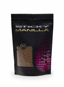 Sticky Baits Manilla Pellets