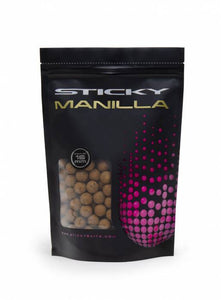 Sticky Baits Manilla Boilies