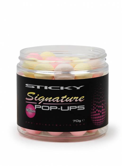 Sticky Baits Signature Pop-Ups