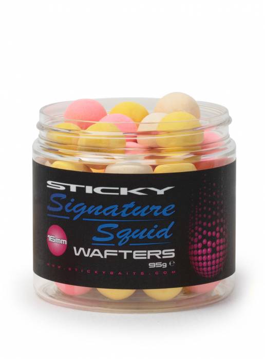 Sicky Baits Signature Squid Wafters