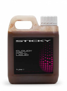 Sticky Baits Cloudy Krill Liquid 1L