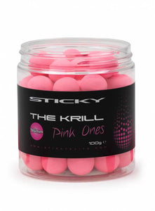 Sticky Baits The Krill Pink Ones Pop-Ups