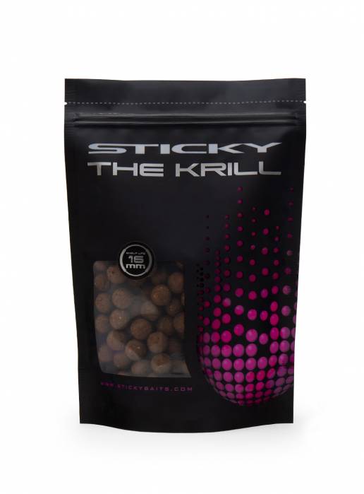 Sticky Baits The Krill Boilies