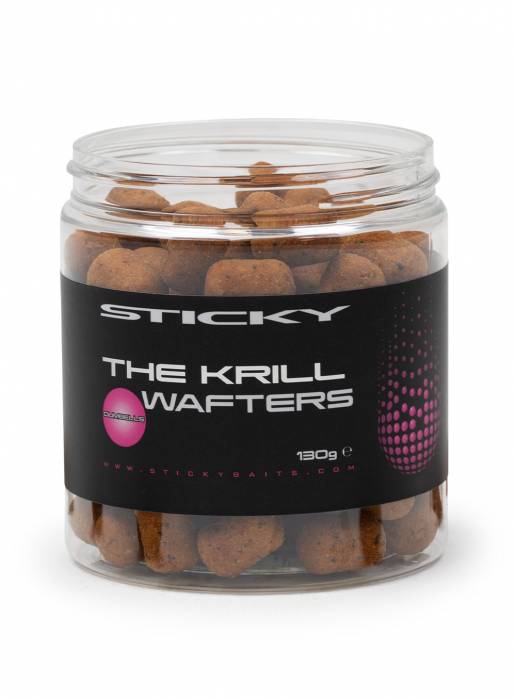 Sticky Baits The Krill Dumbell Wafters