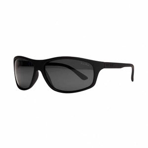 Nash Black Wrap Sunglasses