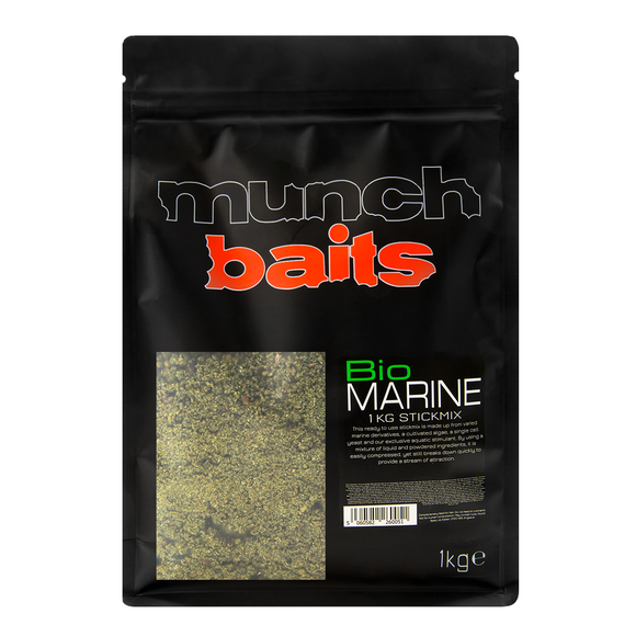 Munch Baits Bio Marine Stickmix