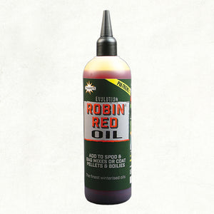 Dynamite Baits Evolution Oil - Robin Red