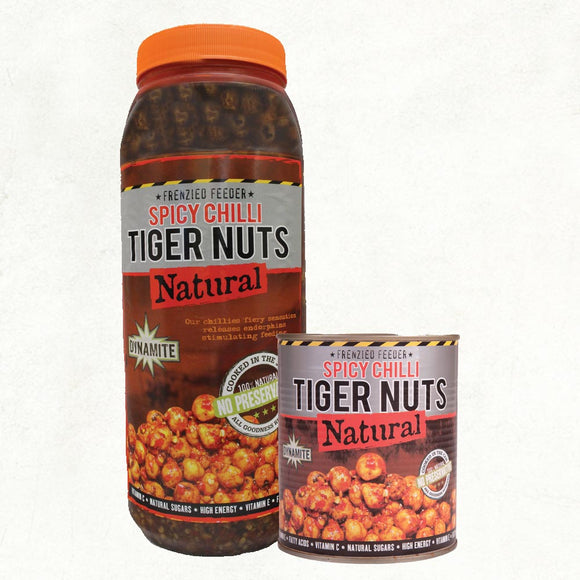 Dynamite Baits Frenzied Chilli Tiger Nuts