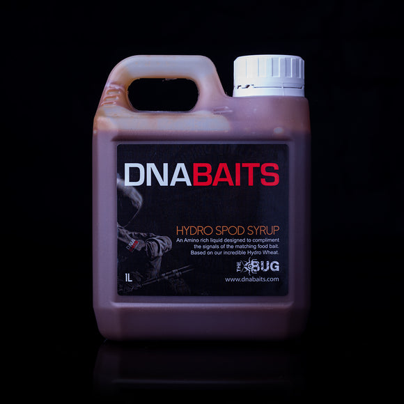 DNA Baits The Bug Hydro Spod Syrup