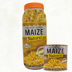 Dynamite Baits Frenzied Maize