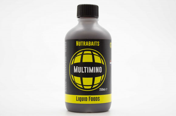 Nutrabaits Multmino Liquid Food 250ml