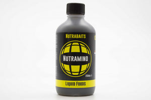 Nutrabaits Nutramino Liquid Food 250ml