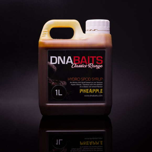 DNA Baits Pineapple Hydro Spod Syrup