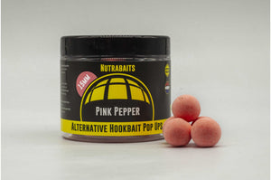 Nutrabaits Pink Pepper Alternative Hookbait