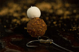 Sticky Baits The Krill White Ones Pop-Ups