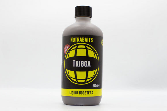 Nutrabaits Trigga Liquid Booster 500ml