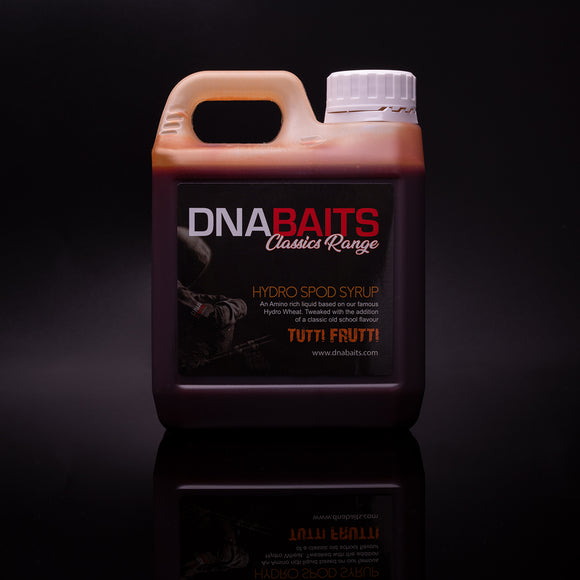 DNA Baits Tutti Frutti Hydro Spod Syrup
