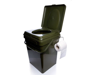 Ridge Monkey CoZee Toilet Seat Full Kit