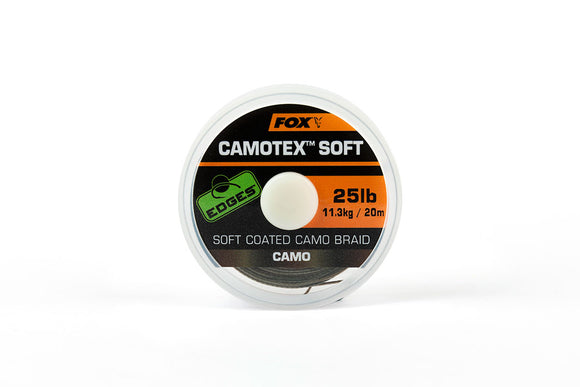 Fox Edges Camotex Soft