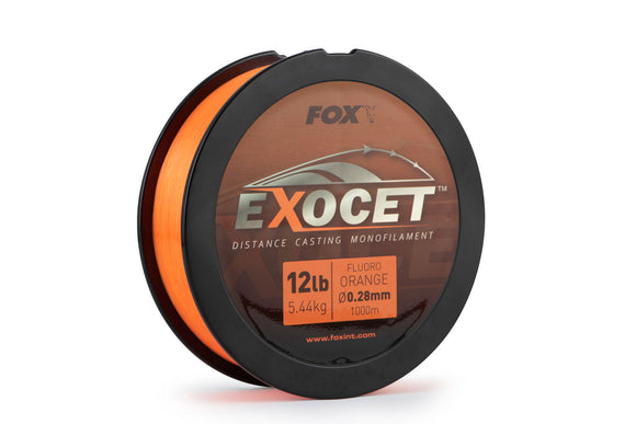 Fox Exocet Fluro Orange Mono