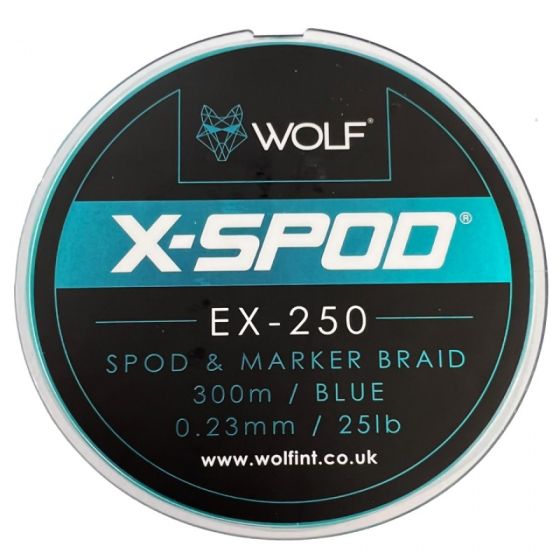 Wolf EX-250 Spod & Marker Braid